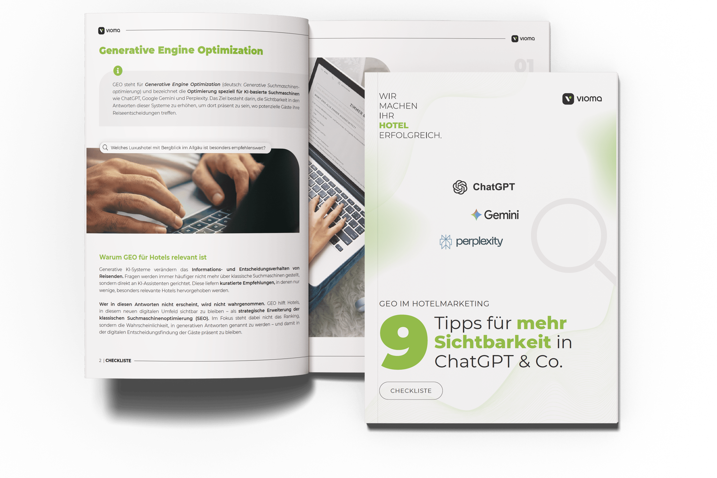 GEO Checkliste